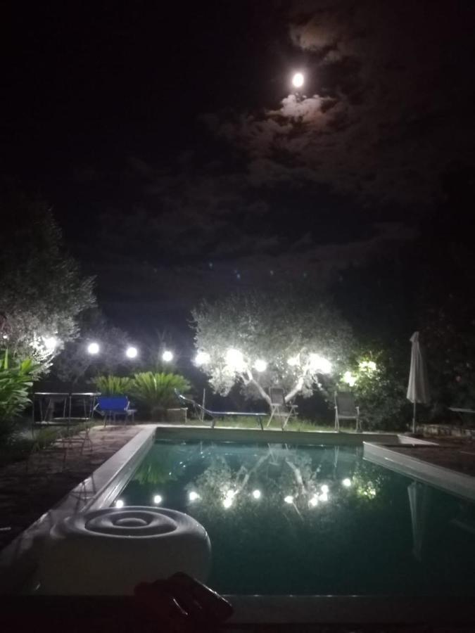 Depandance Villa Massa Polignano A Mare Casa Vacanze Dış mekan fotoğraf