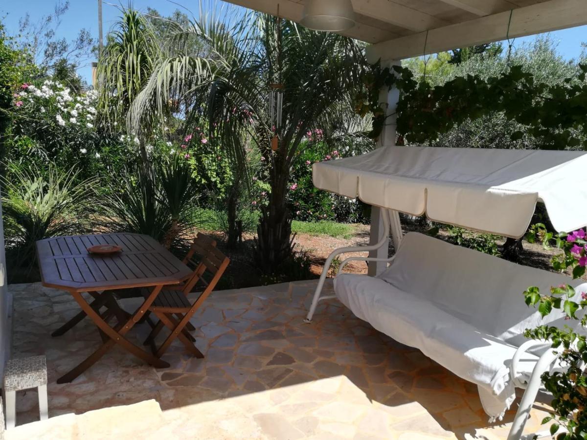 Depandance Villa Massa Polignano A Mare Casa Vacanze Dış mekan fotoğraf