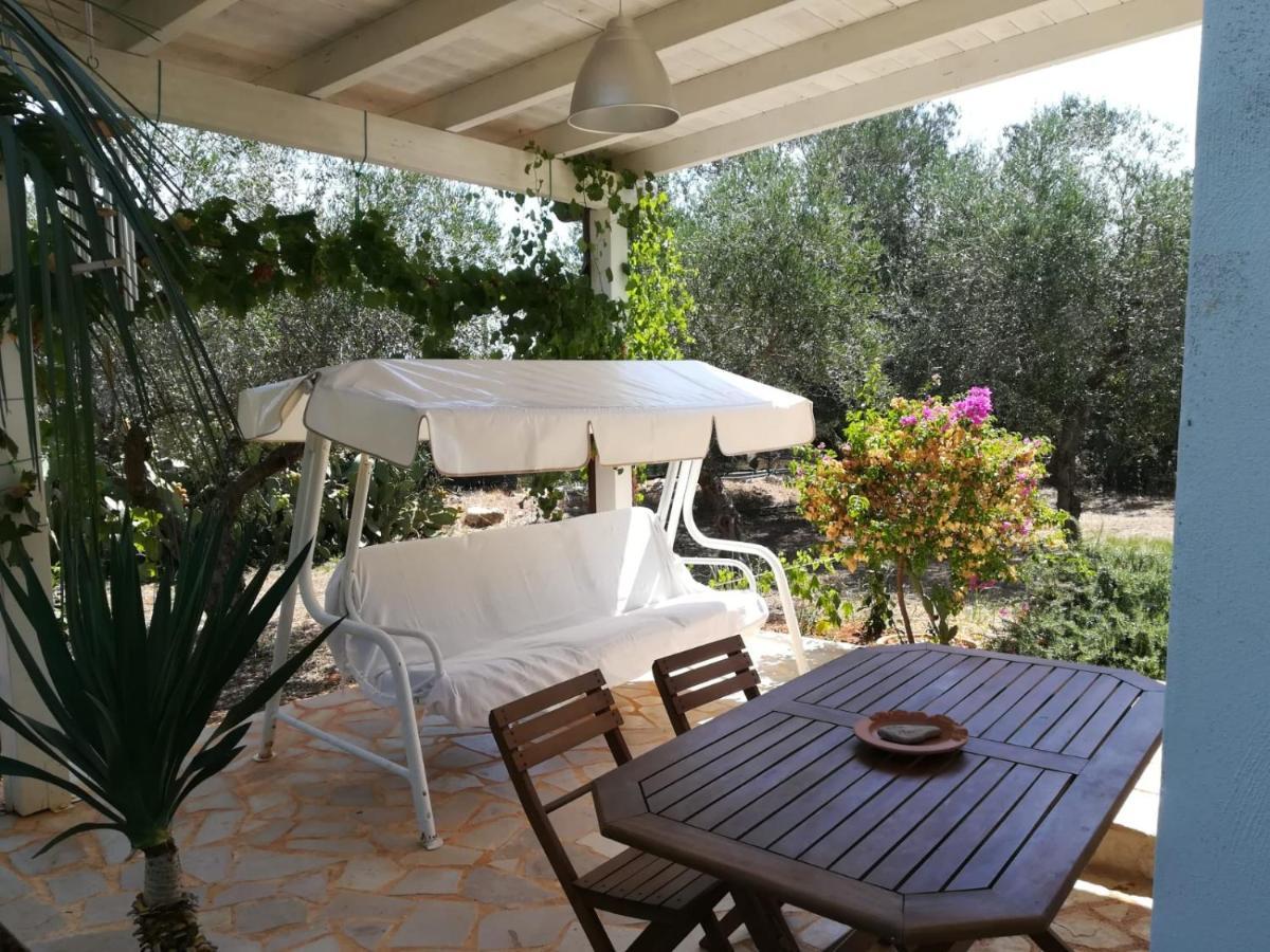 Depandance Villa Massa Polignano A Mare Casa Vacanze Dış mekan fotoğraf