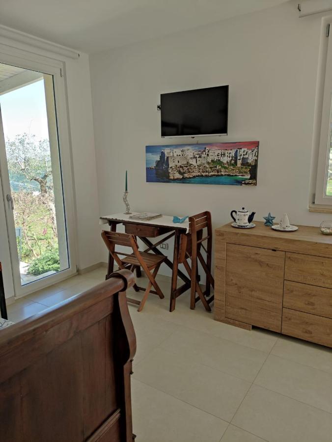 Depandance Villa Massa Polignano A Mare Casa Vacanze Dış mekan fotoğraf