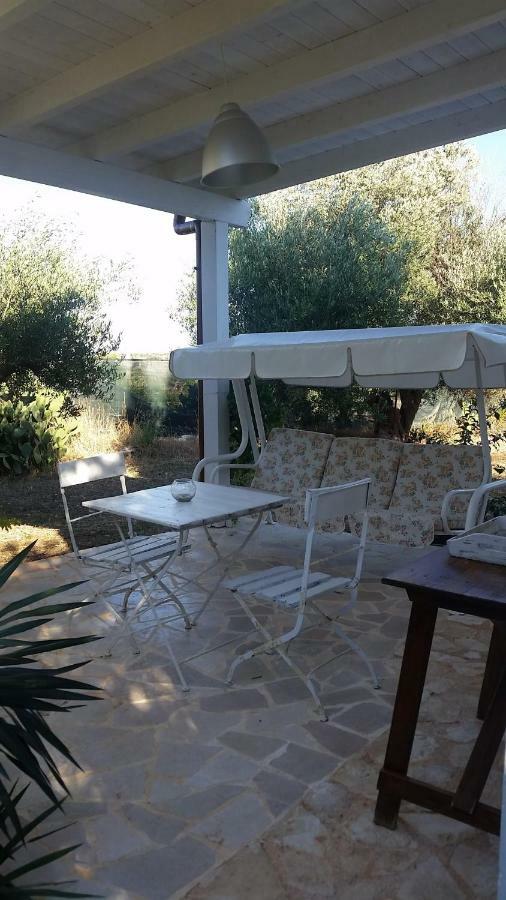 Depandance Villa Massa Polignano A Mare Casa Vacanze Dış mekan fotoğraf