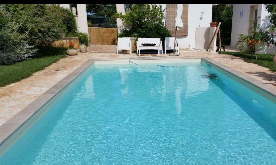 Depandance Villa Massa Polignano A Mare Casa Vacanze Dış mekan fotoğraf